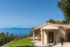 其他 Simpson Secret Corfu - Secluded 1 Bedroom Hideaway