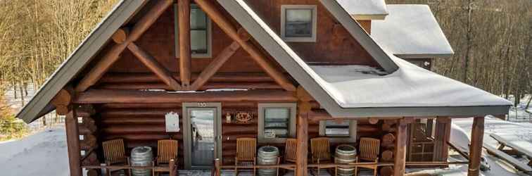 Others Gorgeous On Trail 4 bed Real Log Home