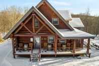 Others Gorgeous On Trail 4 bed Real Log Home