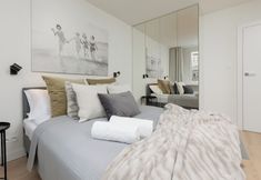 其他 4 Nowogrodzka Apartment by Renters