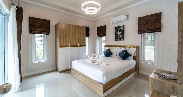 Lainnya New 2 Bedroom Pool Villa C882