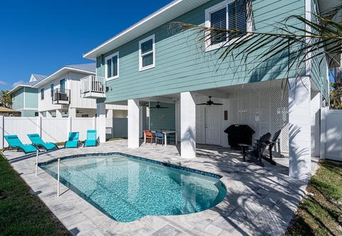 Others 233 Delmar Avenue - Beautiful Private Pool Home 3 Bedroom Home by Redawning