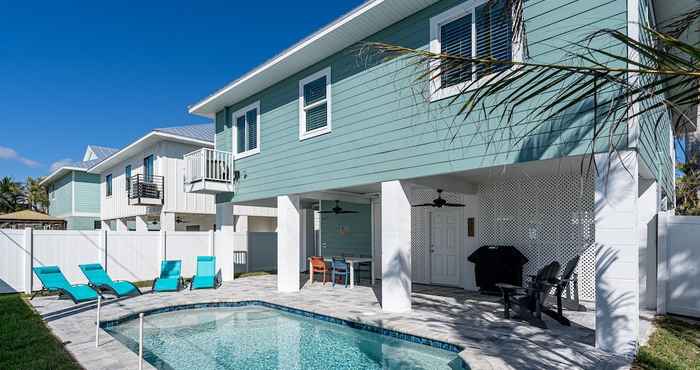 Others 233 Delmar Avenue - Beautiful Private Pool Home 3 Bedroom Home by Redawning