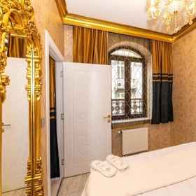 ภาพหลัก 1 BY MESUT RESİDENCE, Fındıklı-Mımar Sınan Ünıversıtesı 호텔