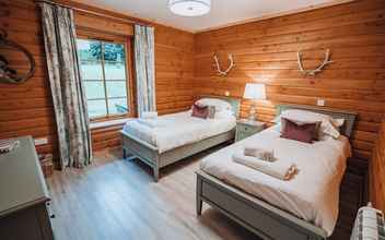 Others 4 Merklands Wood Luxury Lodges