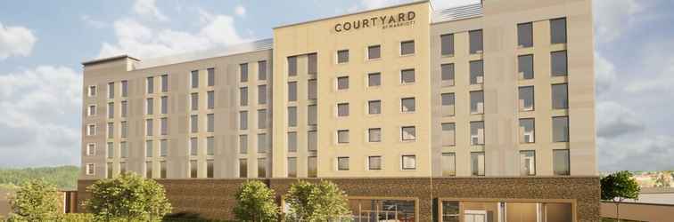 Lainnya Courtyard By Marriott Sheffield