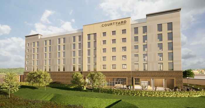 Lainnya Courtyard By Marriott Sheffield