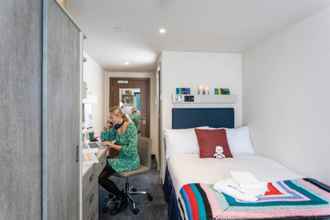 อื่นๆ 4 Vibrant Rooms for Students in LEICESTER