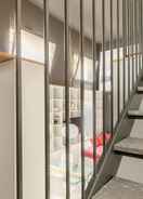 Bilik Design Spacious Loft in Navigli - Hosted by Sweetstay
