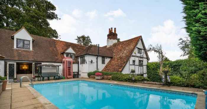 Lainnya Inglenook Cottage in Henley-on-thames