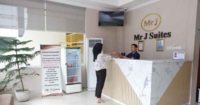 Lainnya Mr. J Hotel