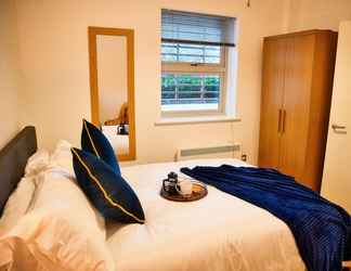 Others 2 Stunning Modern Coventry City Apartment Free Wifi