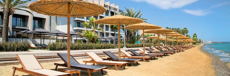 Lain-lain Mercure Larnaca Beach Resort