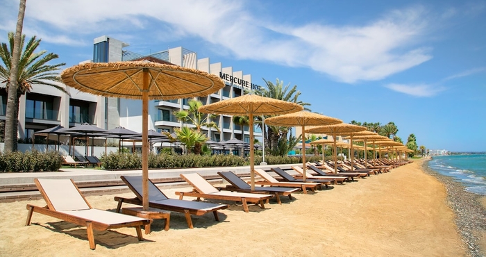 Lain-lain Mercure Larnaca Beach Resort