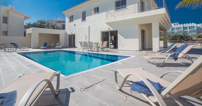 Others Protaras Holiday Villa Dv1