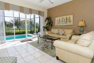 Lainnya 4 A Wonderful 4 Bedroom Villa With it own Pool in Glenbrook Resort
