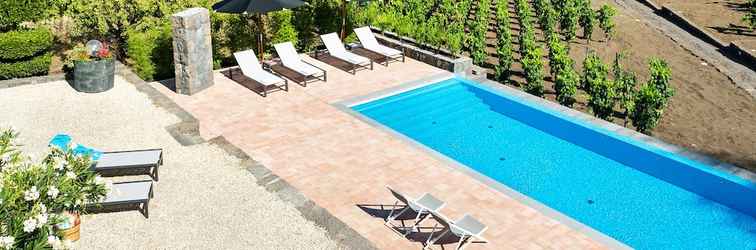 อื่นๆ Villa With Private Pool Located on the Slopes of Etna - By Beahost Rentals