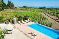 อื่นๆ Villa With Private Pool Located on the Slopes of Etna - By Beahost Rentals