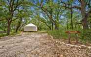 Khác 7 OT 3515l Texas Yurt Haus Longhorn