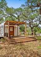 ภาพหลัก OT 3515l Texas Yurt Haus Longhorn