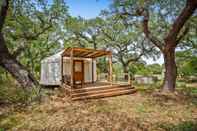 Lain-lain OT 3515l Texas Yurt Haus Longhorn