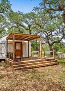 ภาพหลัก OT 3515l Texas Yurt Haus Longhorn