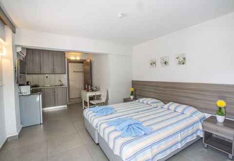 Lainnya Ayia Napa Holiday Apartment Ss1