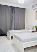 Bilik Porto Said Tourist Resort Luxury Hotel Apartment No44
