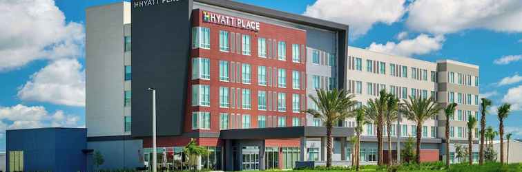 Others Hyatt Place Melbourne Airport