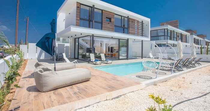 Others Protaras Elite Pearl Villa Ep17