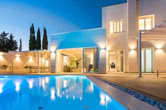 Khác 4 Splendid Villa With Exclusive Jacuzzi Pool and Large Panoramic Terraces