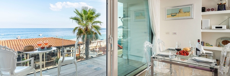 Lain-lain Beautiful Flat With sea View Terrace - By Beahost Rentals