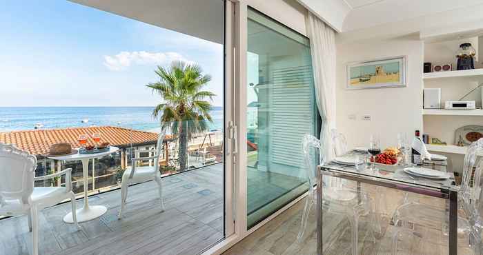 Others Beautiful Flat With sea View Terrace - By Beahost Rentals