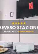 Imej utama Seveso-stazione Design, Wifi Garage Privato