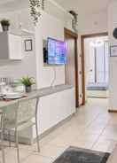 Dapur peribadi Seveso-stazione Design, Wifi Garage Privato