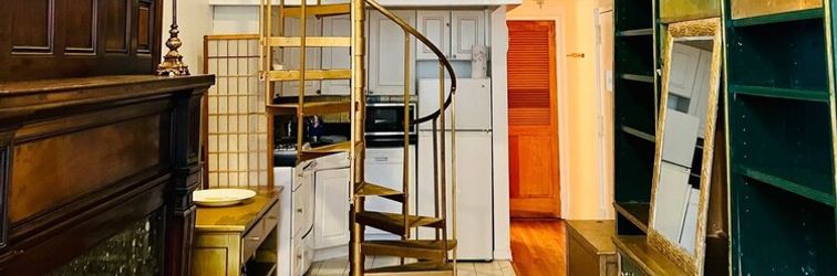 Others Charming Studio Half Block To Central Park Uws