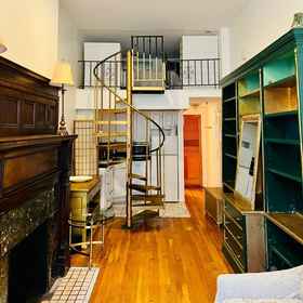 Primary image 1 Charming Studio Half Block To Central Park Uws, 191st Street Hotels