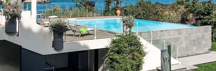 Others Flat With Direct Access to the sea and Swimming Pool - By Beahost Rentals