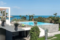 Khác Flat With Direct Access to the sea and Swimming Pool - By Beahost Rentals