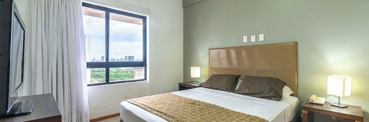 その他 Flat na Ilha do Leite, Recife 1 quarto. Conforto e Excelente localização OTH1401