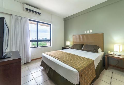 その他 Flat na Ilha do Leite, Recife 1 quarto. Conforto e Excelente localização OTH1401