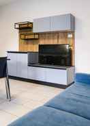 Imej utama Brand New 2-bed Apartment With Patio