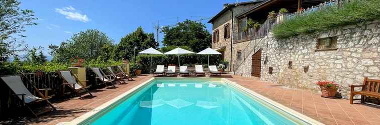 Others Spoleto Splash Casetta - a Dream Cottageslps 45 Wifidishwasher