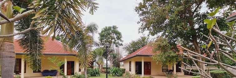 Others Room in Bungalow - Schönes Bungalow mit Gemeinschaftichem Außenpool und 2km vom Sandstrand Enfernt