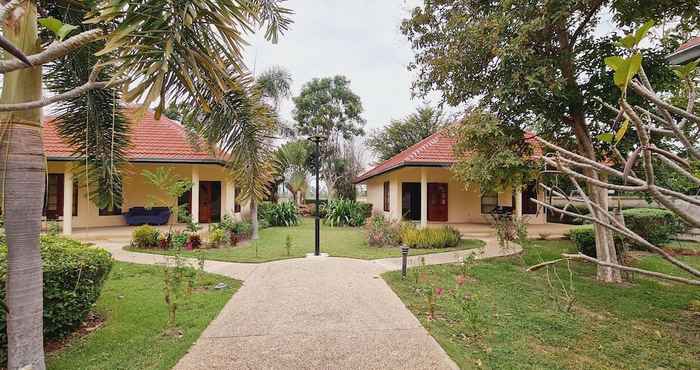 อื่นๆ Room in Bungalow - Schönes Bungalow mit Gemeinschaftichem Außenpool und 2km vom Sandstrand Enfernt