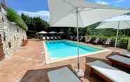 Lainnya 6 Spoleto Splashcasa Piscinaslps 4wifidishwasher - Very Pretty Setting nr Pool