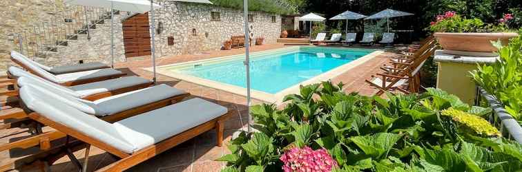 Others Spoleto Splashcasa Piscinaslps 4wifidishwasher - Very Pretty Setting nr Pool