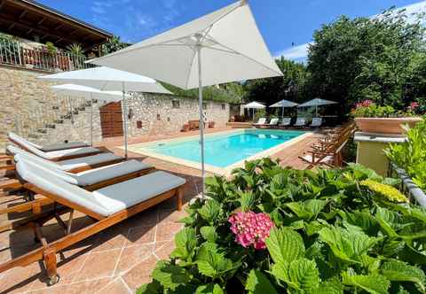 Others Spoleto Splashcasa Piscinaslps 4wifidishwasher - Very Pretty Setting nr Pool