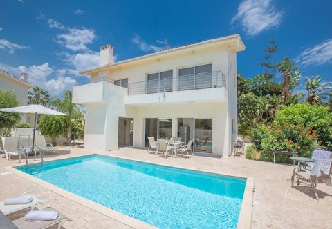 Lainnya Protaras Delfini Villa Dv8