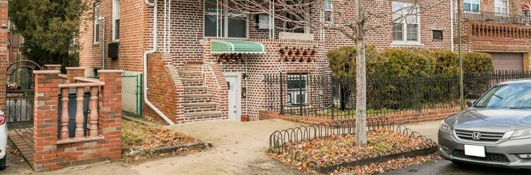 Others Lovely 2 Bedroom In Brooklyn Sleeps 5